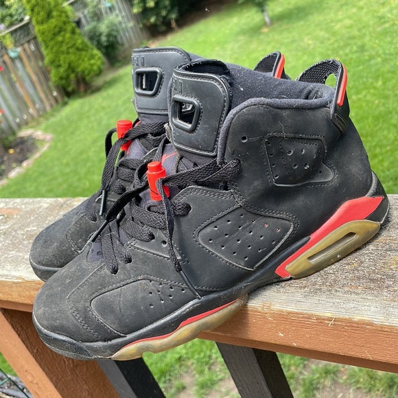 Nike Air Jordan infrared 6s - Picture 3 of 8